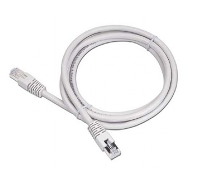 Cable de red Gembird PP12-5M Cat5e, 5 m, RJ-45 a RJ-45, 10/100/1000Base-T(X), beige