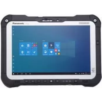 Soporte pasivo Panasonic FZ-VSTG21U tablet/UMPC negro