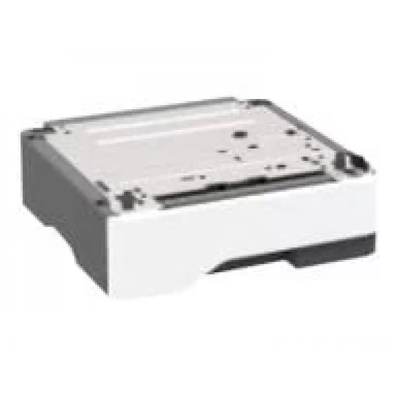 Lexmark - Bandeja de medios / alimentador - 550 hojas en 1 cajón (bandejas) - para B3340dw, B3442dw, MB3442adw, MS331dn, MS431dn, MX331adn, MX431adn (29S0600)