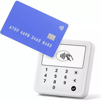 Lector de tarjetas SumUp RDR-SUL-010 — pagos sin contacto (NFC) y con chip (EMV)
