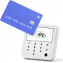 Lector de tarjetas SumUp RDR-SUL-010 — pagos sin contacto (NFC) y con chip (EMV)