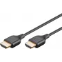 Cable HDMI WENTRONIC 75293 — diseño fino, compatible con 4K@60Hz