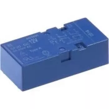 Relé PCB Panasonic 24 V/DC 8 A 2 contactos NA, 2 contactos NC SF2D24D 1 ud. (SF2D24D)