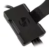 Hub USB Lian Li PW-U2HB — 3 conectores USB-A 2.0