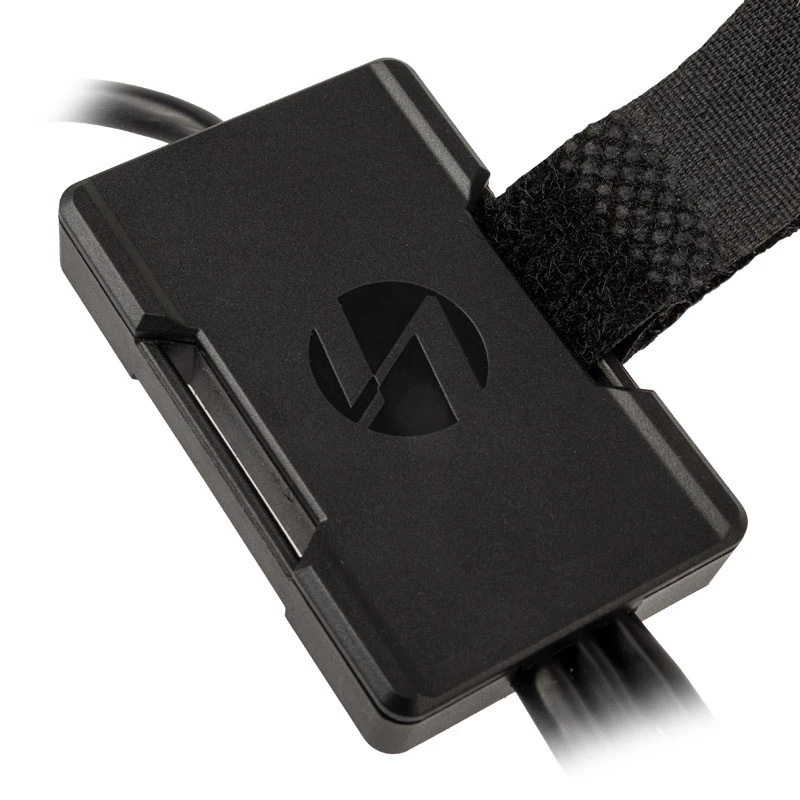 Hub USB Lian Li PW-U2HB — 3 conectores USB-A 2.0