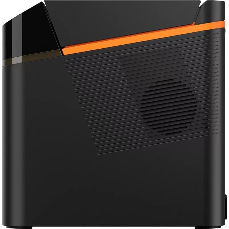 SUNMI C04020020 impresora de tickets 80 mm Kitchen Cloud Printer, térmica, con cortador, USB-C, Bluetooth, Ethernet, Wi-Fi, negra