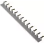 ABB BB-SU 1/13/10 gris pin carril de corriente Unibis 1P 10mm² (2CDL801141R1013)