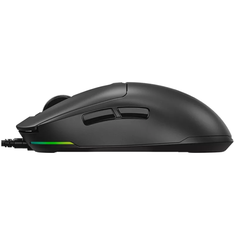 Ratón gaming LORGAR MSA10 Ultralight con cable