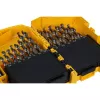Juego de brocas DeWALT CASSETTA 29 uds.