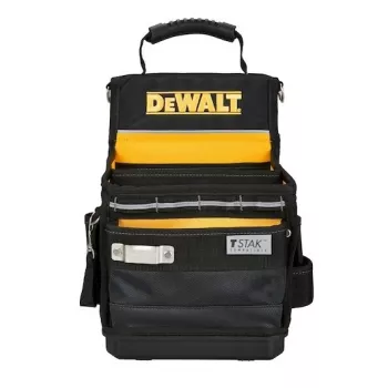 Caja de herramientas DeWalt DWST83541-1 organizador de pequeñas piezas de tela, negro/amarillo, 1 ud.