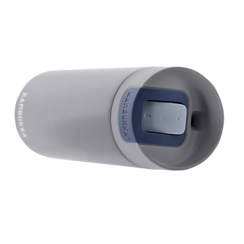 Kambukka Olympus Serious gris - Vaso térmico, 500 ml