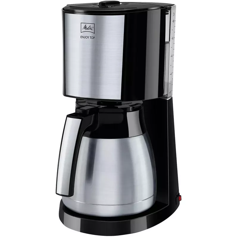 Melitta ENJOY TOP THERM 1017-08 producto negro