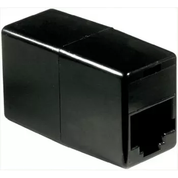 Adaptador ISDN Basetech [1x conector hembra RJ45 8p4c - 1x conector hembra RJ45 8p4c] negro (BT-1602088)