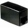 Adaptador ISDN Basetech [1x conector hembra RJ45 8p4c - 1x conector hembra RJ45 8p4c] negro (BT-1602088)