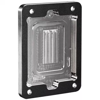 Thermal Grizzly disipador Intel High Performance Heatspreader V1 – interfaz térmica metálica para refrigeración de CPU