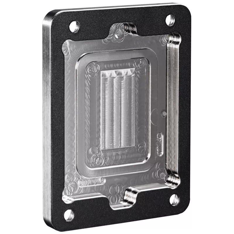Thermal Grizzly disipador Intel High Performance Heatspreader V1 – interfaz térmica metálica para refrigeración de CPU