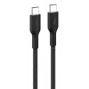Cable USB Belkin BoostCharge Pro 1m USB-C negro