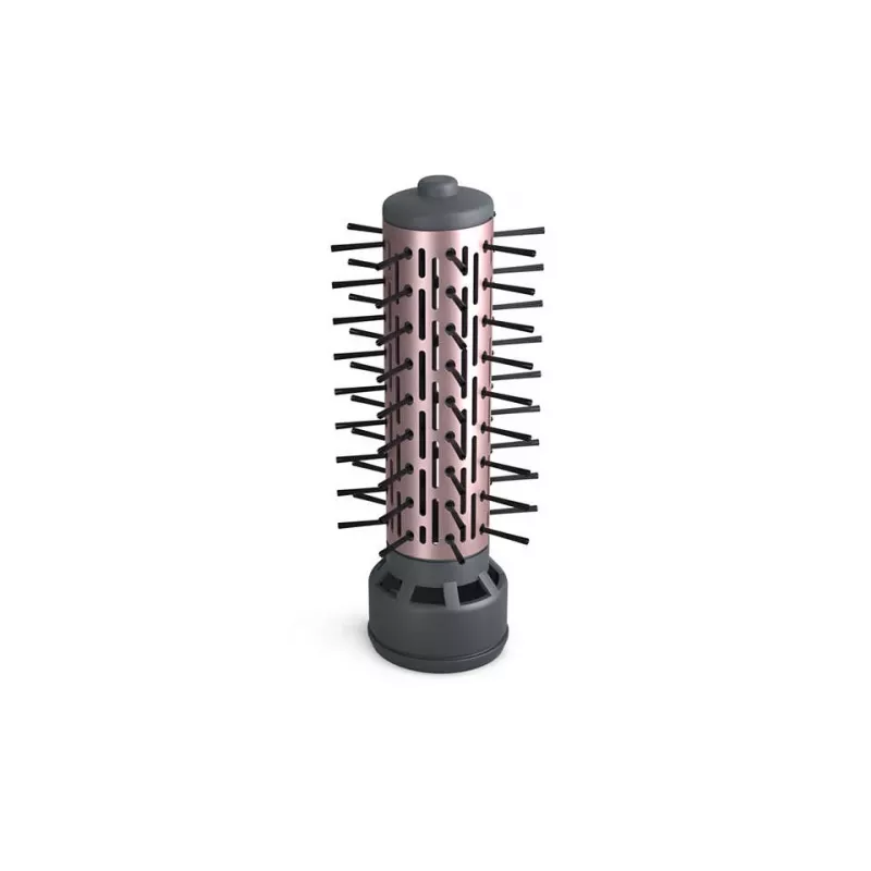 Philips Serie 7000 BHA735/00 cepillo de aire caliente, rosa