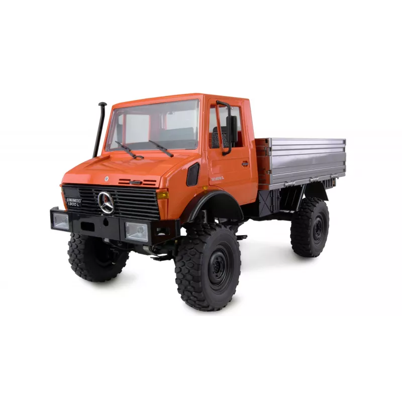 Truck offroad Amewi Unimog motor eléctrico 1:12