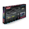 Set de vehículo de carreras y pista Carrera 50050001 negro azul amarillo
