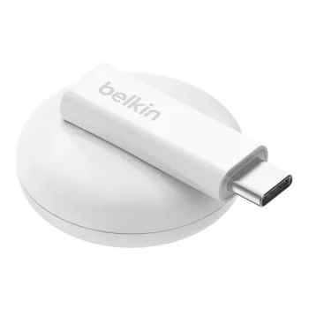 Belkin BOOST Charge cargador USB-C portátil para Apple Watch W.WIZ022glWH-B1