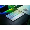 Razer Huntsman V3 Pro Tenkeyless 8KHz | Teclado gaming | Con cable | US | Blanco | Razer Analog Optical Switch Gen-2