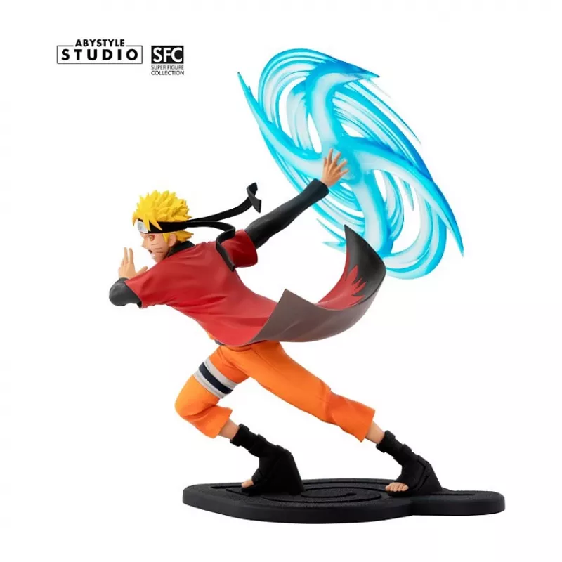 ABYstyle Figura Naruto SHIPPUDEN Figura Naruto Rasengan x2