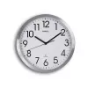 Reloj de pared MAUL MAULmove - AA - 1,5 V - aluminio - blanco - aluminio - cristal - 35 mm (9063008)