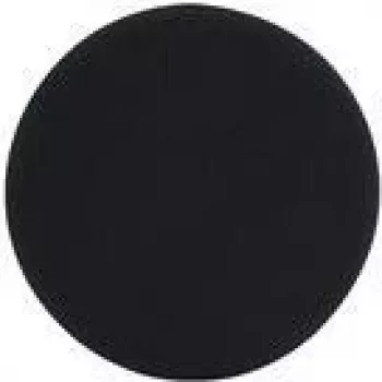 Disco de lija de velcro Makita D-62583 negro 150 150mm (D-62583)