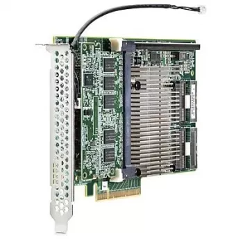 Controlador SAS HP Enterprise P840 4GB 12G 2 puertos internos (726897-B21-RFB)