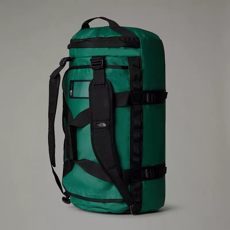 Bolsa The North Face Base Camp Duffel M - evergreen/TNF Black