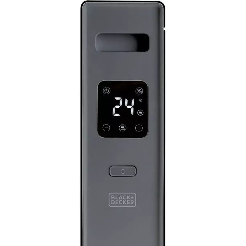 Black+Decker Calefacción por convección BXCSH2001E