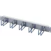 Rittal DK 7257.035 acero inoxidable