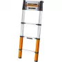Escalera telescópica Batavia B.V. Giraffe AIR 2,93 m — escalera extensible compacta