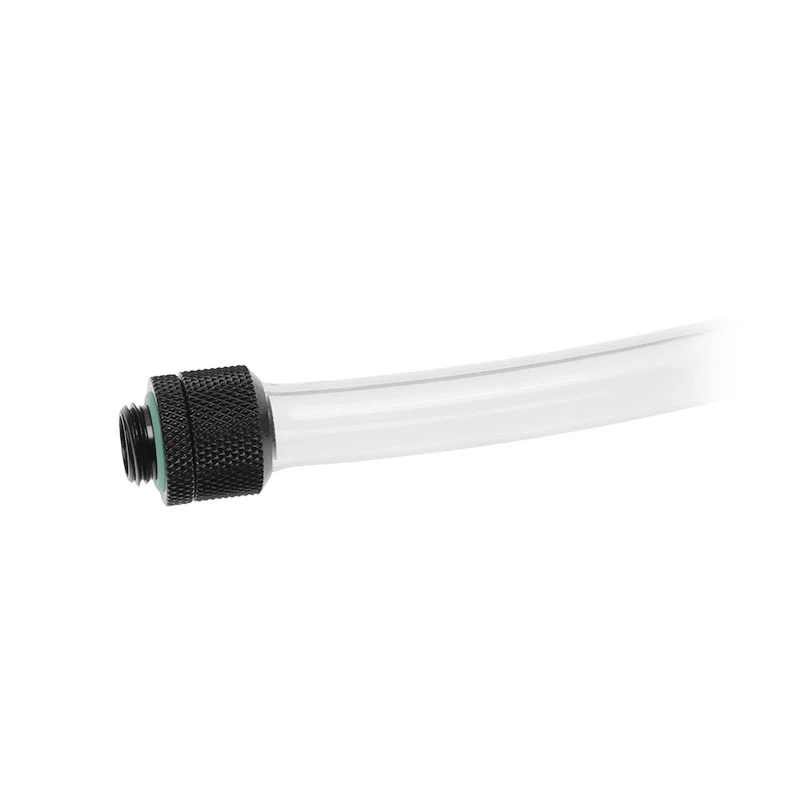 Tubo transparente Barrow RGTP-H 16/10 mm, 1 m de longitud