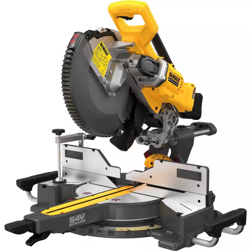 Ingletadora y tronzadora DeWALT DCS781N-XJ