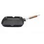 Parrilla eléctrica Beper PE.511 con superficie antiadherente de 26x36 cm