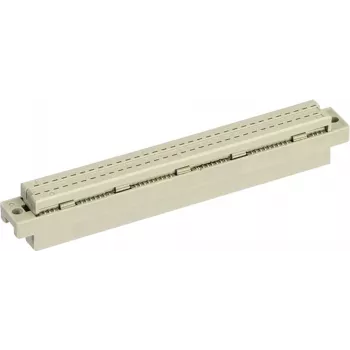 Harting regleta hembra factor de forma C Polos: 64 09 03 264 7828 Contenido: 1 ud. (09 03 264 7828)