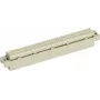 Harting regleta hembra factor de forma C Polos: 64 09 03 264 7828 Contenido: 1 ud. (09 03 264 7828)