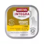 Comida húmeda para gatos animonda Integra Protect Grain Free Huhn 100 g — cuidado de las vías urinarias, adult