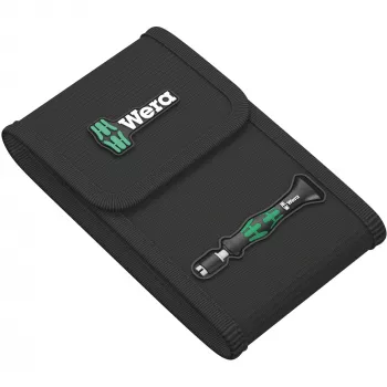 Destornillador de precisión Wera Kraftform Kompakt Micro 11 Electronics 1 5/32 (4 mm) HIOS, 5/32 ( (05073676001)