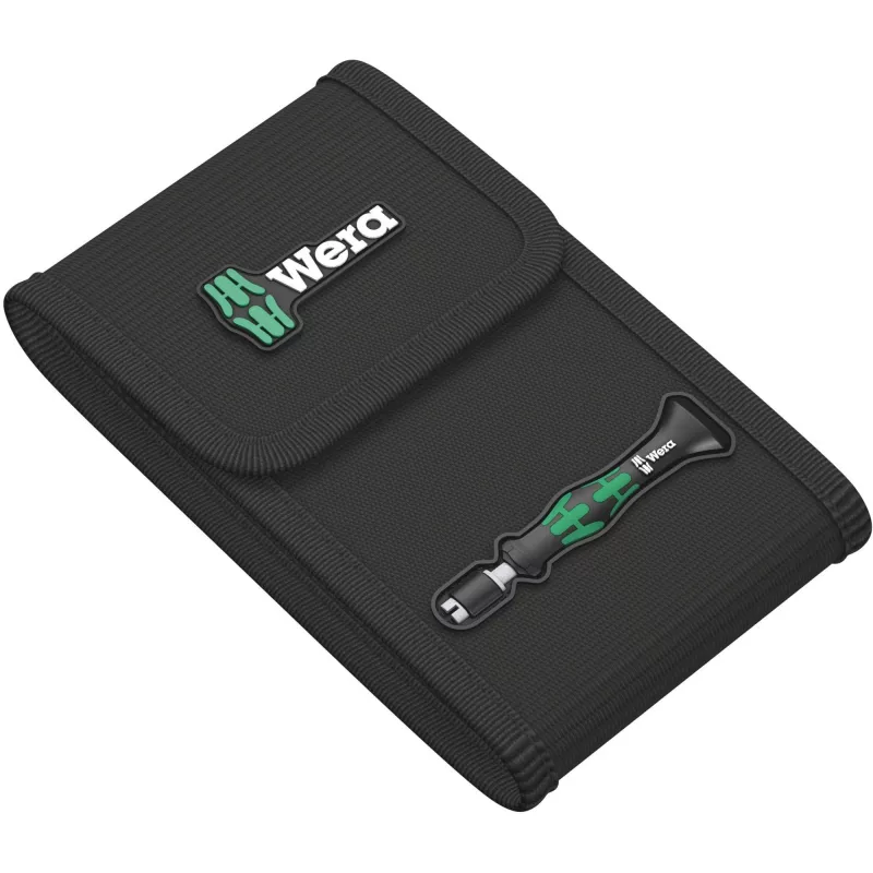Destornillador de precisión Wera Kraftform Kompakt Micro 11 Electronics 1 5/32 (4 mm) HIOS, 5/32 ( (05073676001)