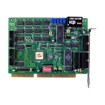 Moxa A-812PG CR tarjeta de E/S multifunción ISA de 12 bits