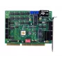 Moxa A-812PG CR ISA tarjeta de E/S multifunción de 12 bits