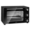 LAFE HeatMaster PIW-005 Horno eléctrico, 48 L, 1800 W, convección, asador giratorio