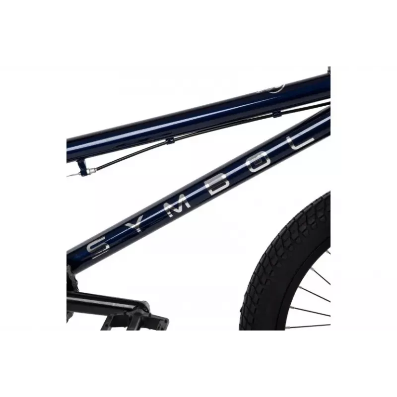 Huffy Symbol - Bicicleta BMX Freestyle, 20