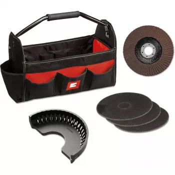 Einhell 4430971 amoladora angular 850 W 1,61 kg