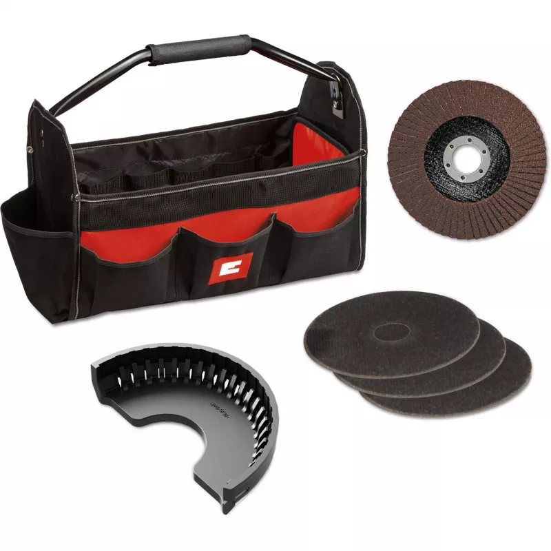 Einhell 4430971 amoladora angular 850 W 1,61 kg