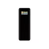 Batería externa BLOW AIR99.9 27000mAh PD 140W LCD — 2× USB‑C, 1× USB‑A, 27000 mAh, 140 W total