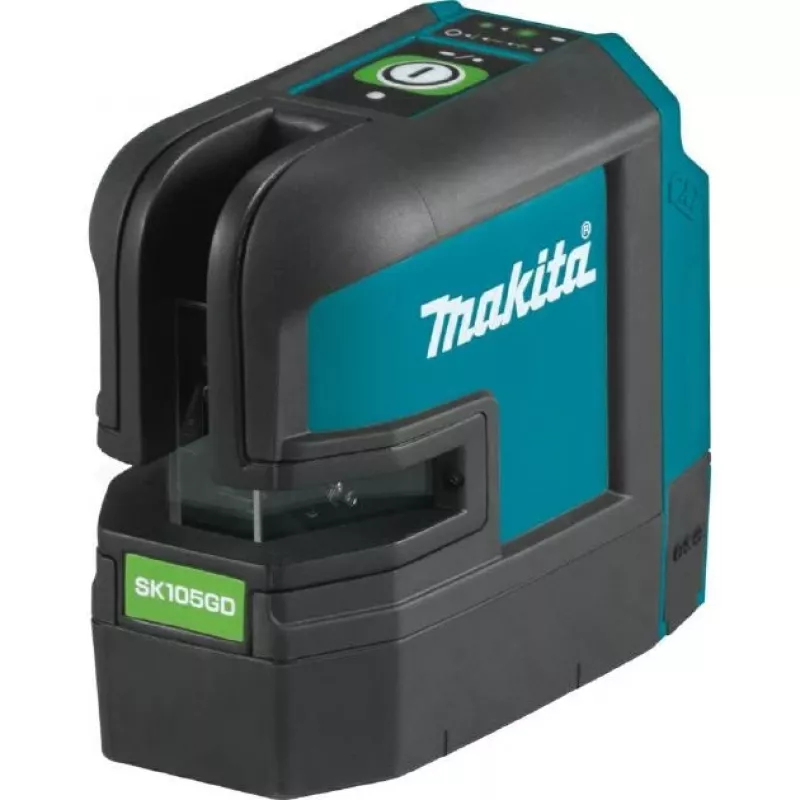 Makita SK105GDZ Nivel láser 80 m
